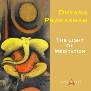 Dhyana-Prakasha - CD Front Cover
