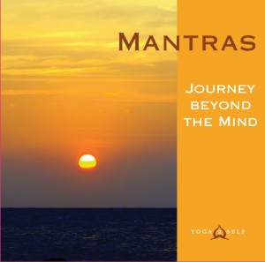 Mantra CD New Front Cover