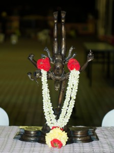 Blessing our Yoga Offering  Lord Shiva -  Ardhva Tandava
