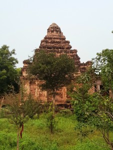 Brahmapureesvarer Temple, Tirupattur